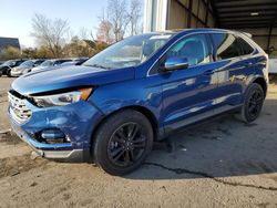 Ford Edge salvage cars for sale: 2020 Ford Edge SEL