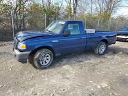 Ford Ranger salvage cars for sale: 2009 Ford Ranger