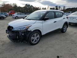 Nissan Kicks salvage cars for sale: 2024 Nissan Kicks S