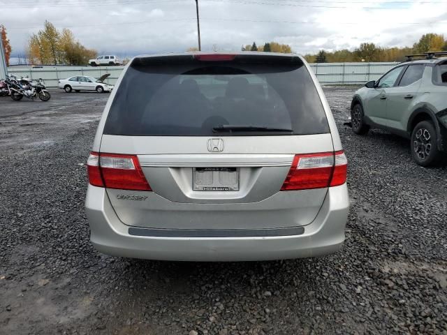 2006 Honda Odyssey LX