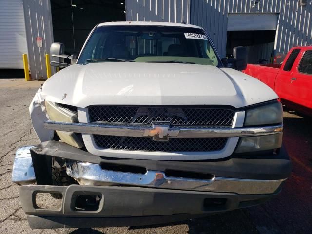 2005 Chevrolet Silverado K1500