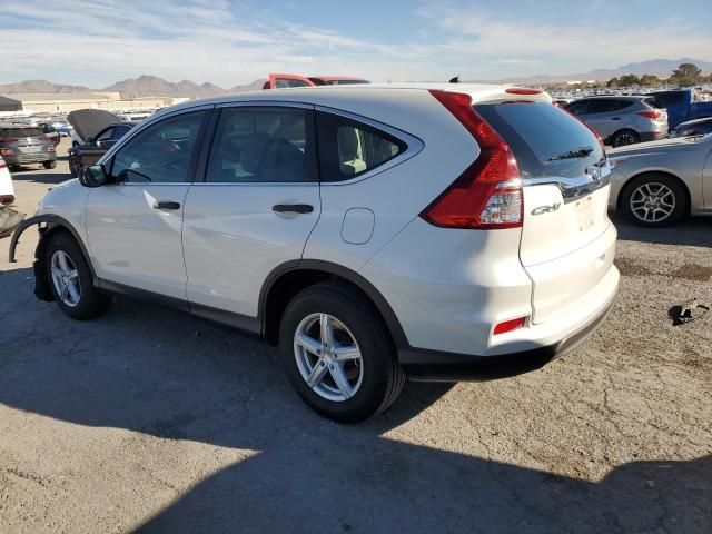 2016 Honda CR-V LX