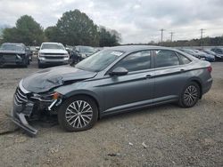 Volkswagen Jetta salvage cars for sale: 2021 Volkswagen Jetta S