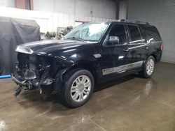 Lincoln Navigator salvage cars for sale: 2012 Lincoln Navigator