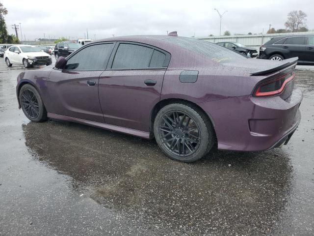 2022 Dodge Charger Scat Pack