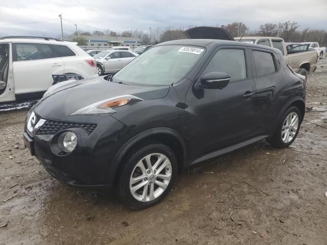 2015 Nissan Juke S