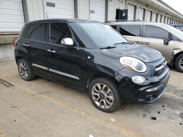 2018 Fiat 500L Lounge