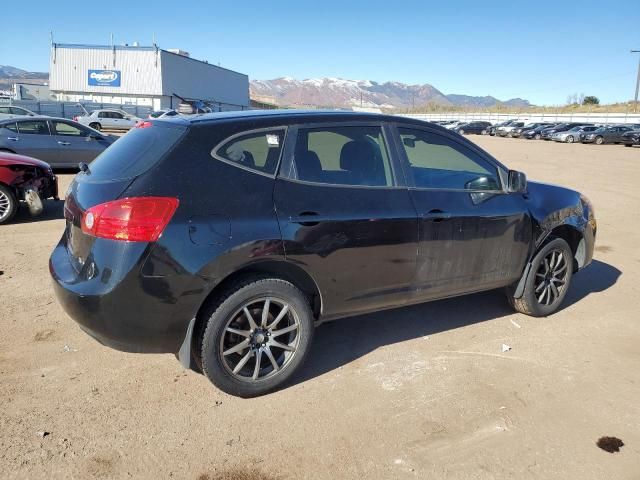 2009 Nissan Rogue S