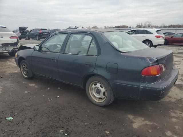 1999 Toyota Corolla VE