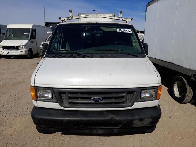 2003 Ford Econoline E250 Van