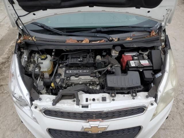 2015 Chevrolet Spark 1LT