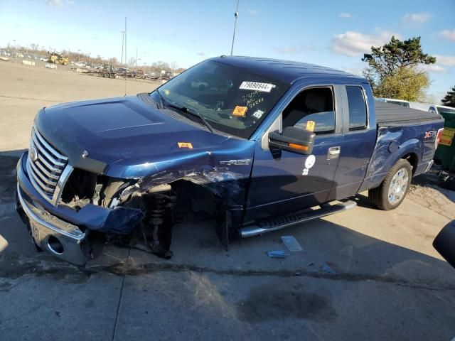 2010 Ford F150 Super Cab