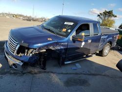 Ford f-150 salvage cars for sale: 2010 Ford F150 Super Cab