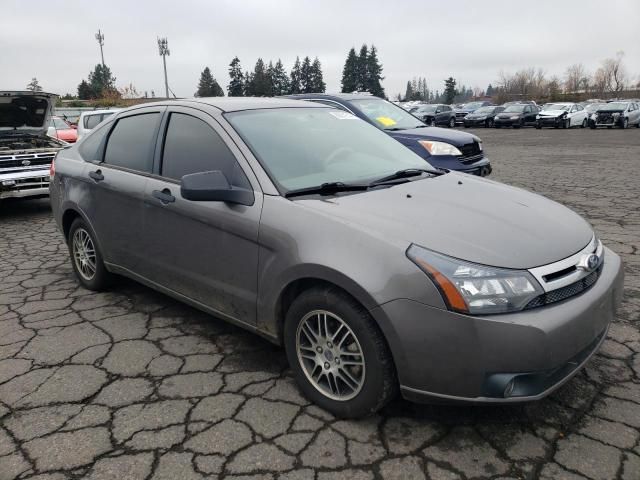 2011 Ford Focus SE