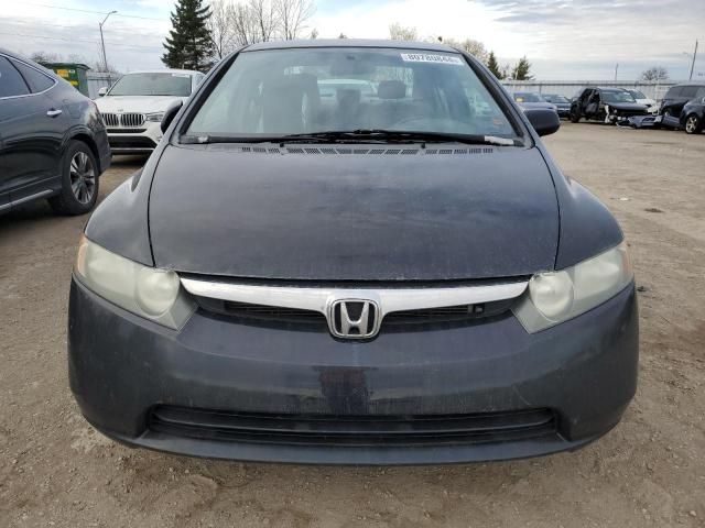 2008 Honda Civic LX