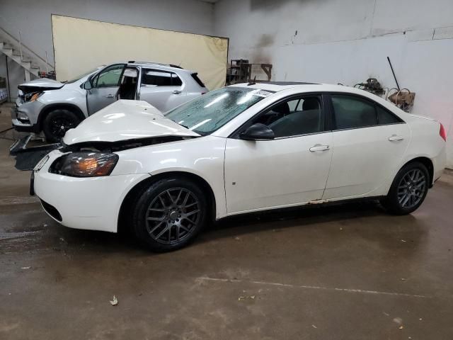 2008 Pontiac G6 Base