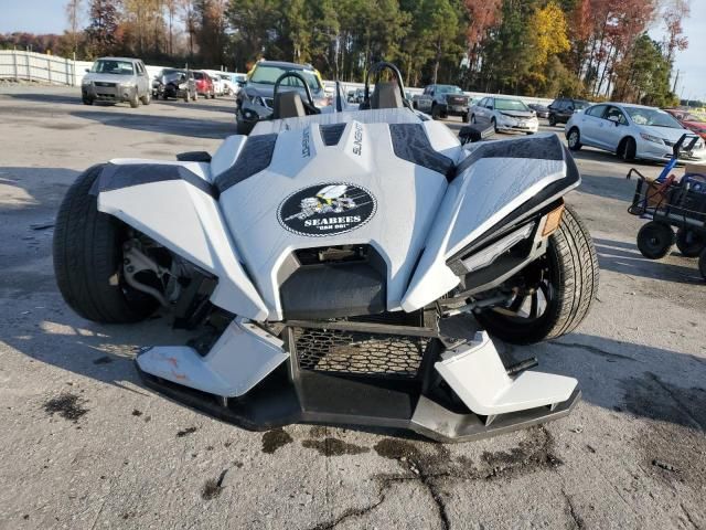 2022 Polaris Slingshot S With Technology Package