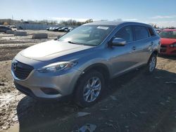 Mazda cx-9 salvage cars for sale: 2014 Mazda CX-9 Touring