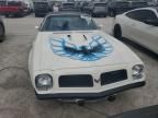 1974 Pontiac Firebird E