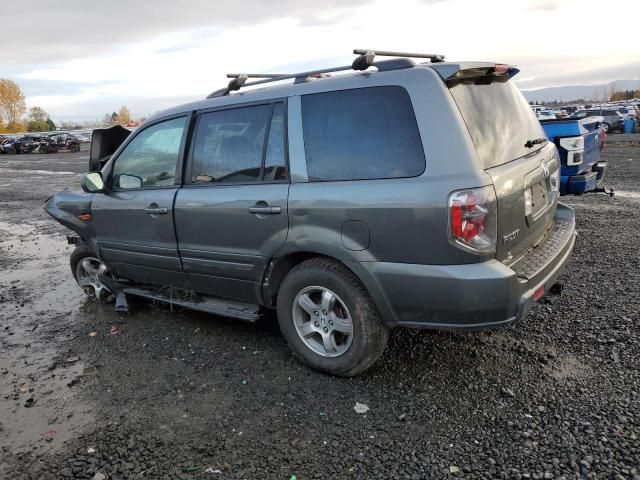 2007 Honda Pilot EXL