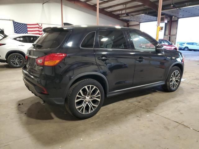 2019 Mitsubishi Outlander Sport ES