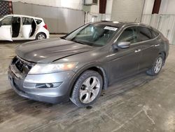 Honda Vehiculos salvage en venta: 2011 Honda Accord Crosstour EXL