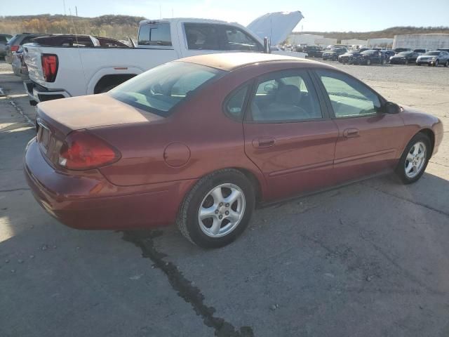 2003 Ford Taurus SES