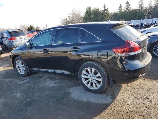 2016 Toyota Venza XLE