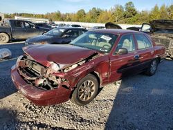 Ford Crown Victoria salvage cars for sale: 2007 Ford Crown Victoria LX