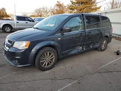 Dodge Caravan salvage cars for sale: 2014 Dodge Grand Caravan SXT