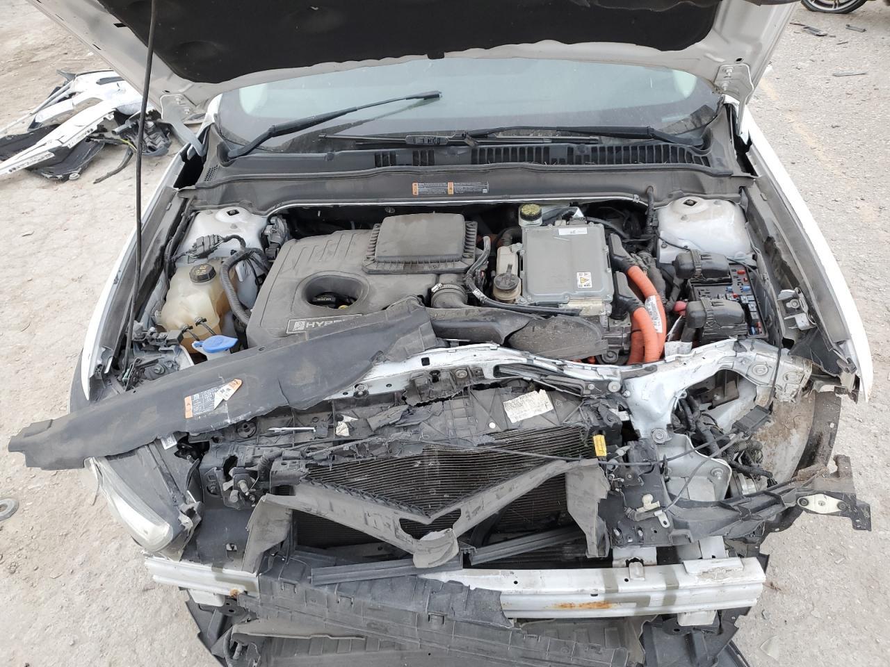 2013 Ford Fusion se Hybrid