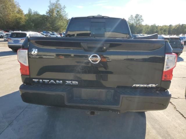 2017 Nissan Titan XD SL