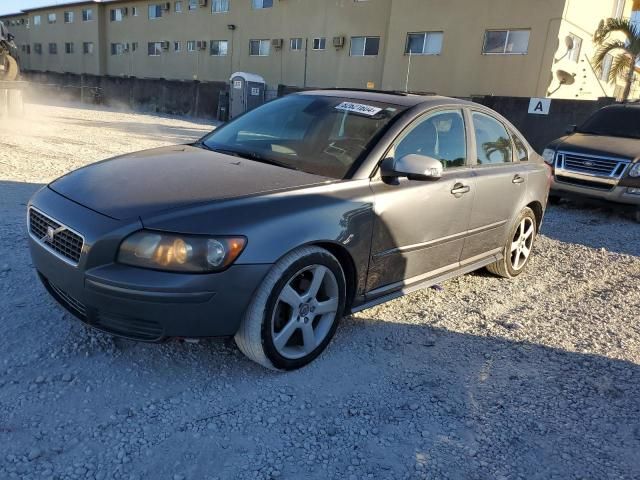 2011 Volvo S40 T5