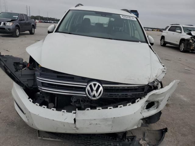 2017 Volkswagen Tiguan S