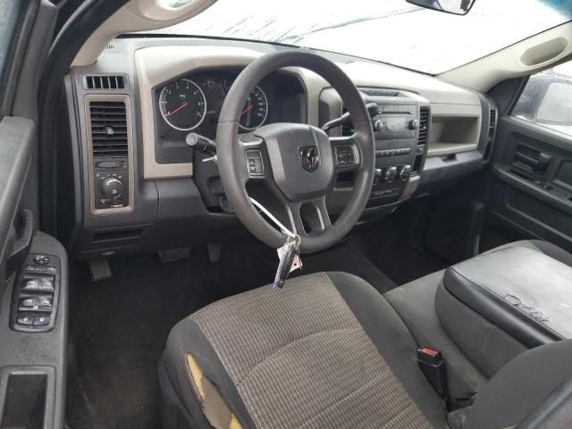 2012 Dodge RAM 1500 ST