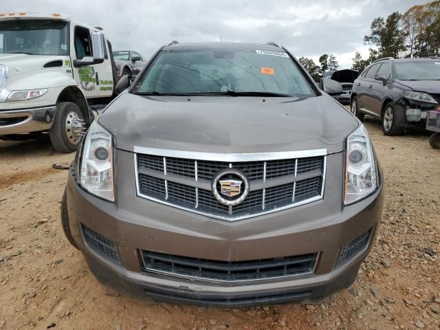 2012 Cadillac SRX Luxury Collection