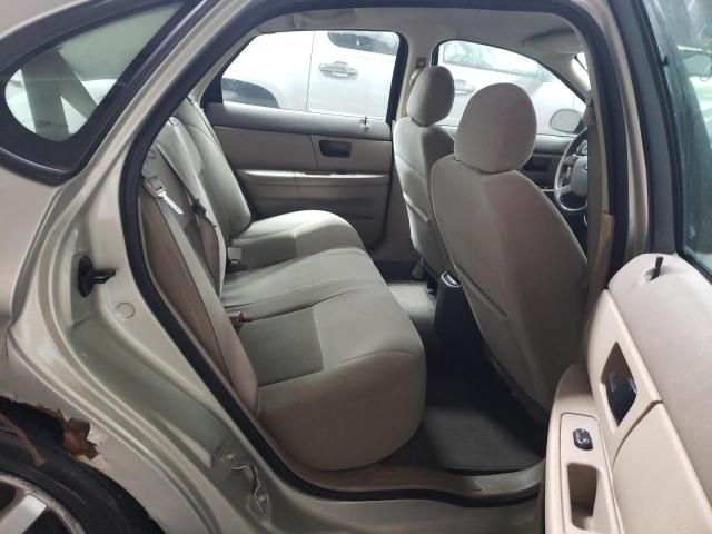 2006 Ford Taurus SEL