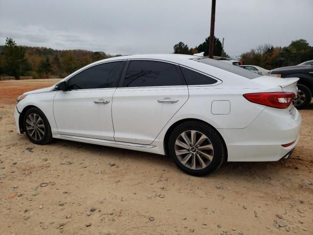 2016 Hyundai Sonata Sport