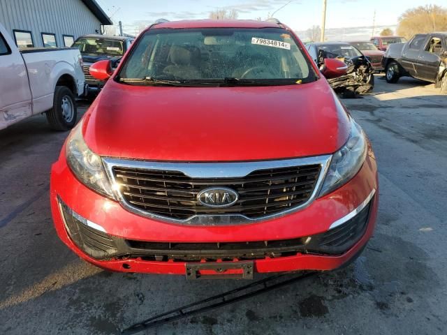 2012 KIA Sportage Base