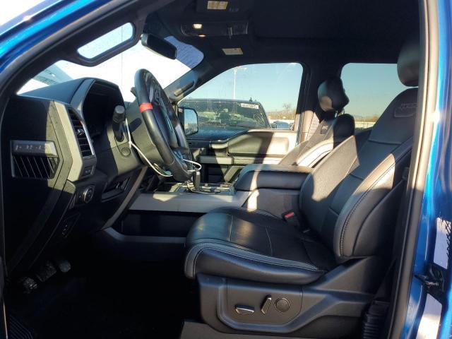 2017 Ford F150 Raptor