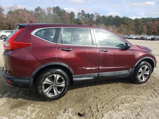 2017 Honda CR-V LX