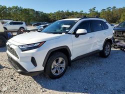 Toyota rav4 salvage cars for sale: 2024 Toyota Rav4 XLE