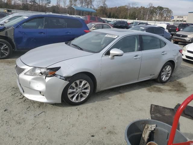 2014 Lexus ES 300H