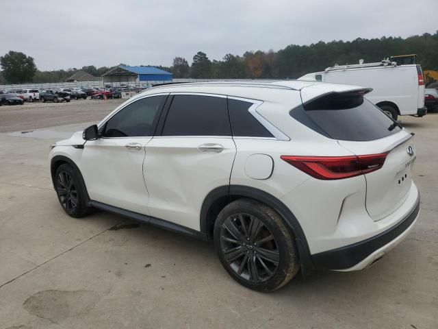 2020 Infiniti QX50 Pure