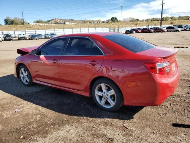 2013 Toyota Camry L