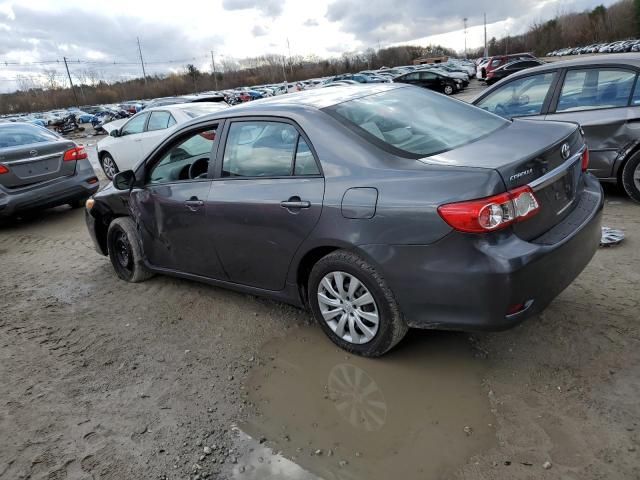 2012 Toyota Corolla Base