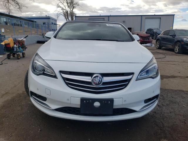 2019 Buick Cascada Premium