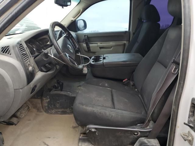 2013 Chevrolet Silverado K2500 Heavy Duty