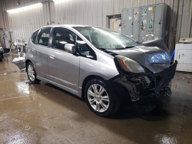 2009 Honda FIT Sport