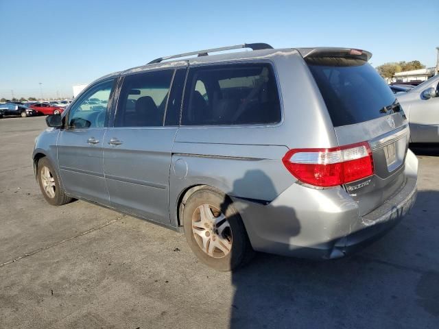 2006 Honda Odyssey EXL